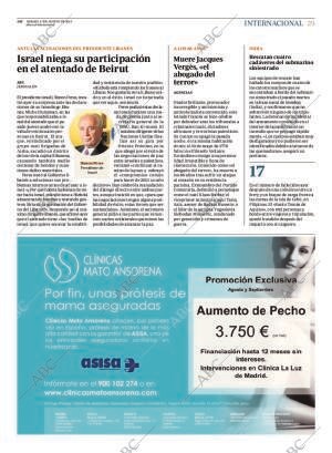 ABC MADRID 17-08-2013 página 29