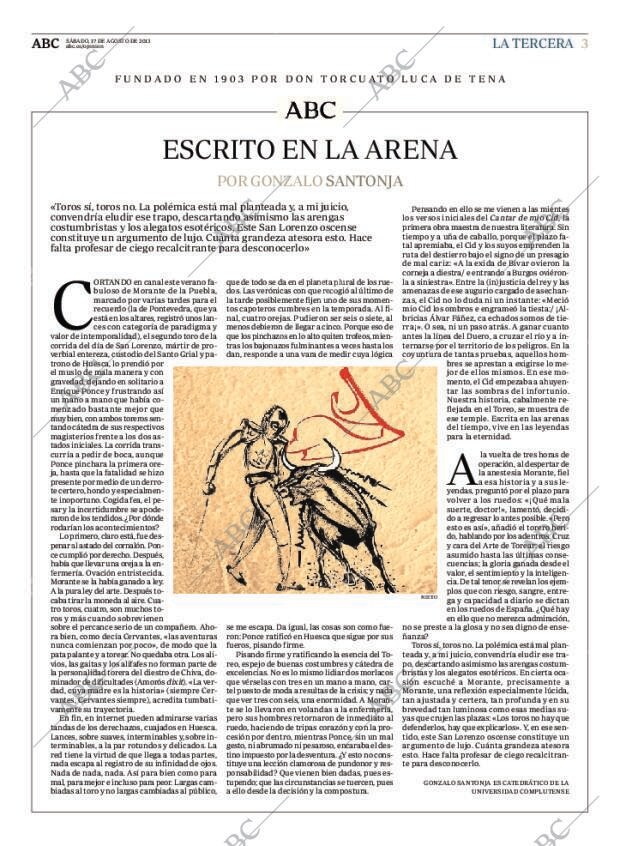 ABC MADRID 17-08-2013 página 3