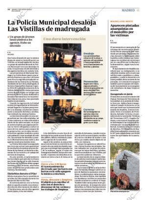 ABC MADRID 17-08-2013 página 41