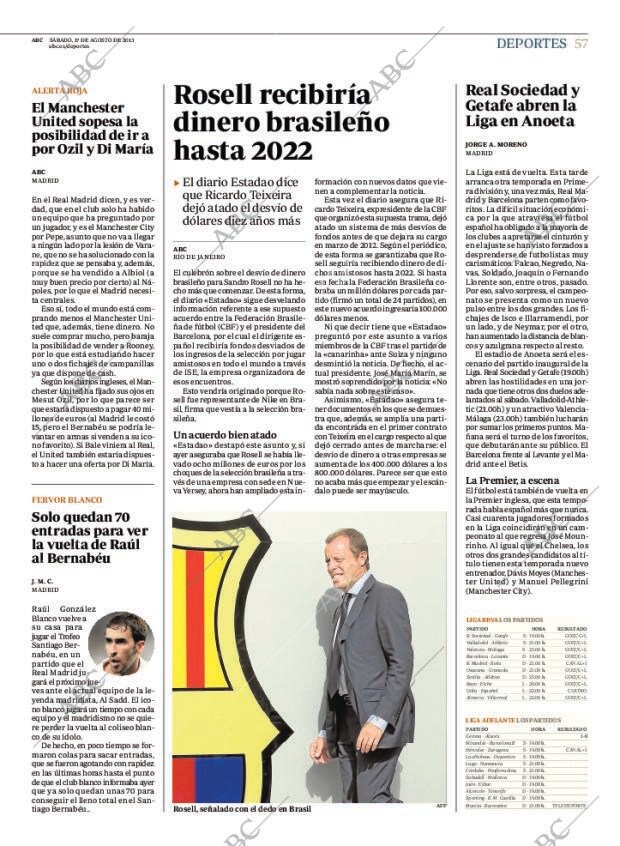 ABC MADRID 17-08-2013 página 57