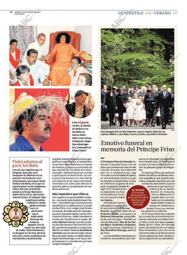 ABC MADRID 17-08-2013 página 69