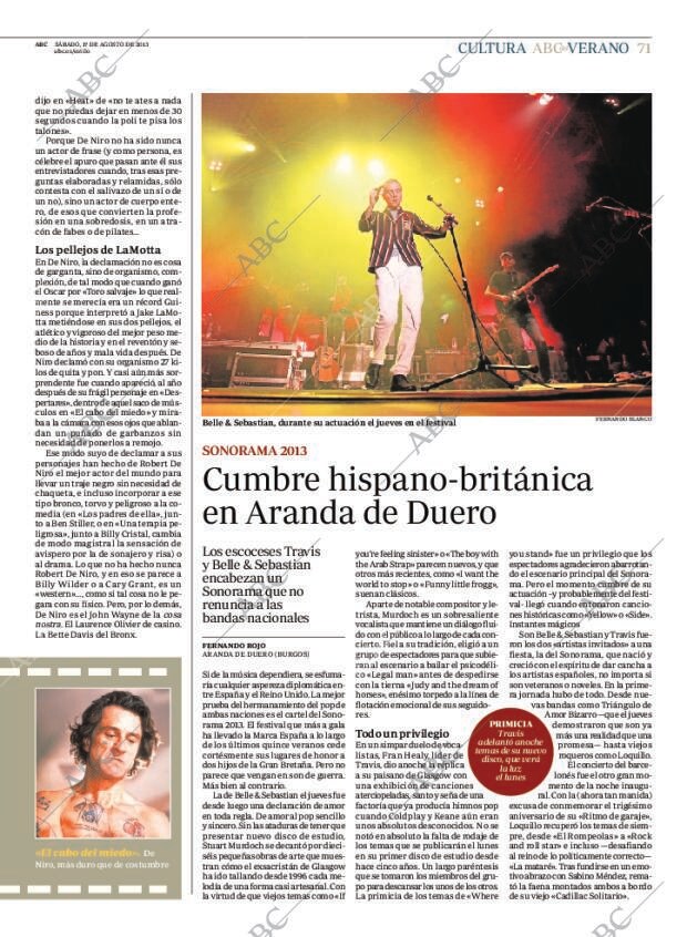 ABC MADRID 17-08-2013 página 71