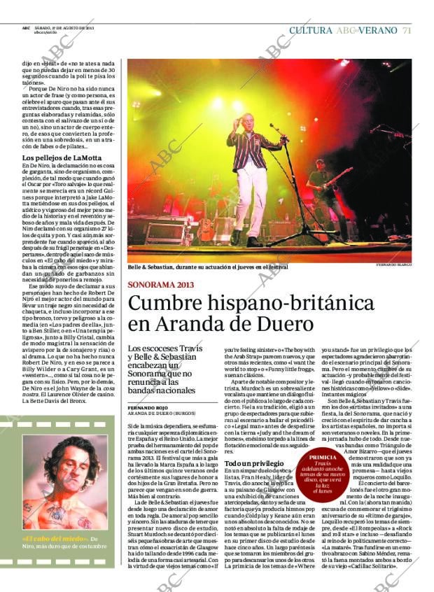 ABC MADRID 17-08-2013 página 71