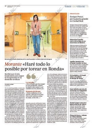 ABC MADRID 17-08-2013 página 73
