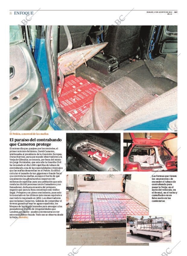 ABC MADRID 17-08-2013 página 8