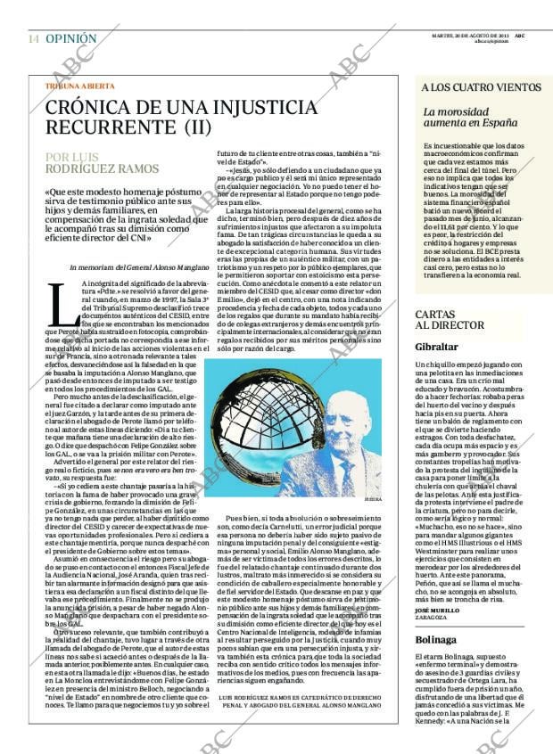 ABC MADRID 20-08-2013 página 14