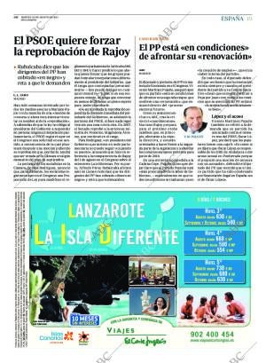 ABC MADRID 20-08-2013 página 19