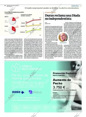 ABC MADRID 20-08-2013 página 21