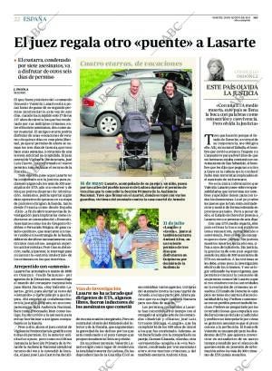 ABC MADRID 20-08-2013 página 22