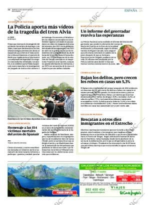 ABC MADRID 20-08-2013 página 23