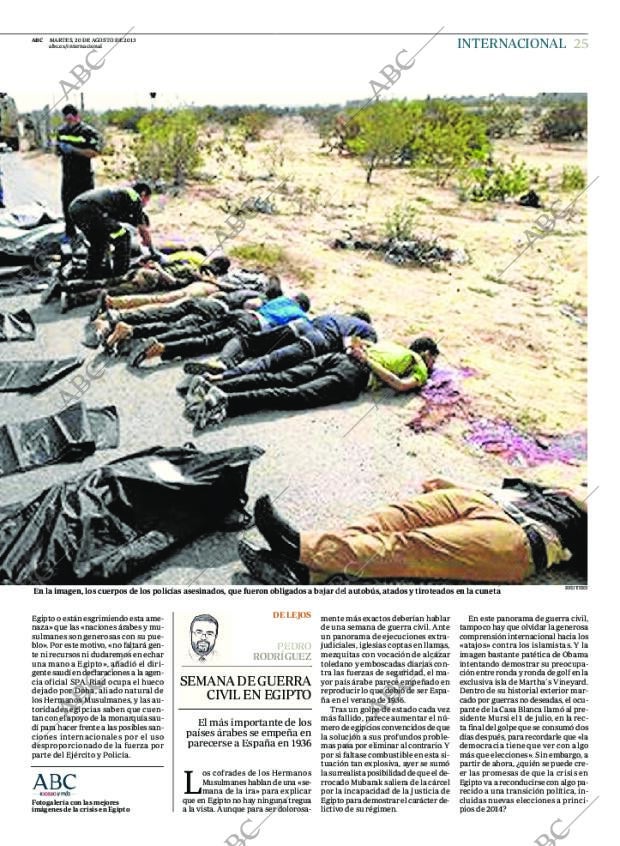 ABC MADRID 20-08-2013 página 25