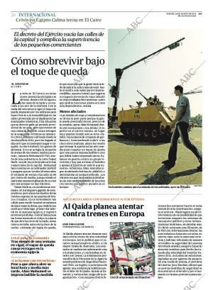 ABC MADRID 20-08-2013 página 26