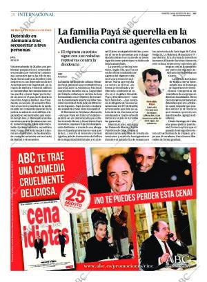 ABC MADRID 20-08-2013 página 28