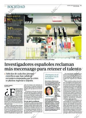 ABC MADRID 20-08-2013 página 34