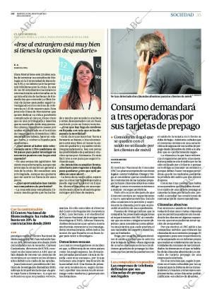 ABC MADRID 20-08-2013 página 35