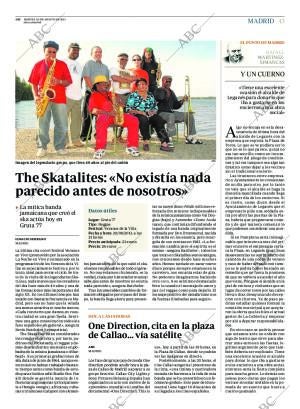 ABC MADRID 20-08-2013 página 43