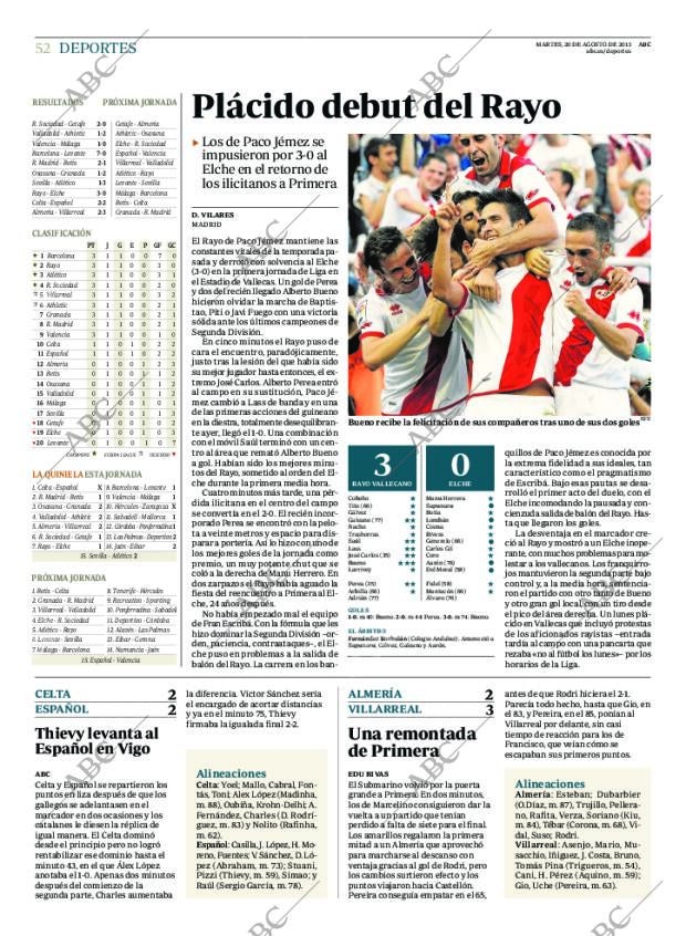 ABC MADRID 20-08-2013 página 52