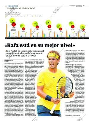 ABC MADRID 20-08-2013 página 54