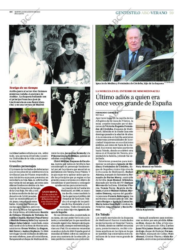 ABC MADRID 20-08-2013 página 59