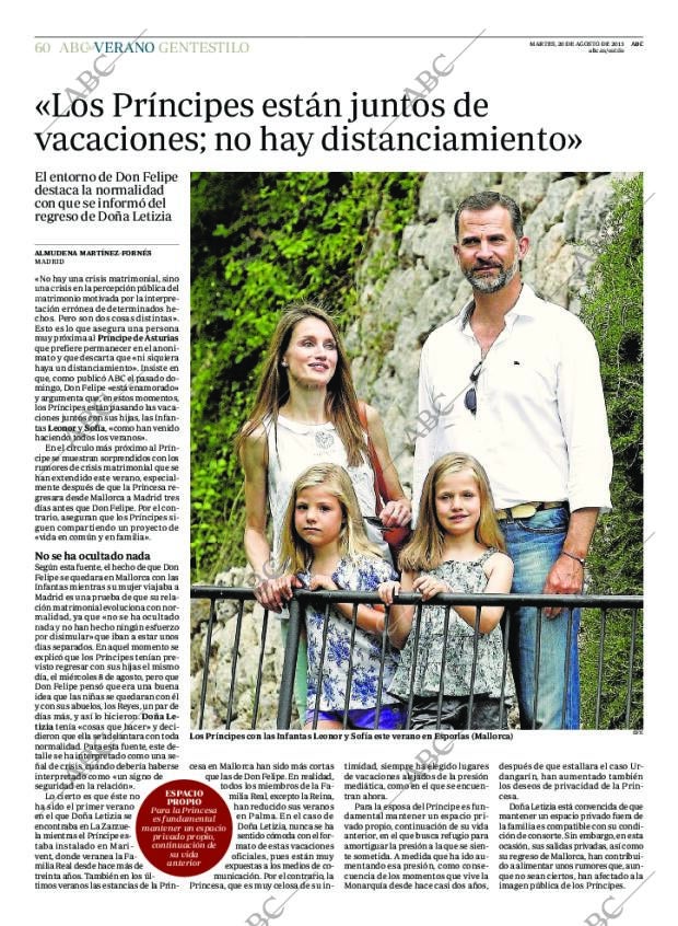 ABC MADRID 20-08-2013 página 60