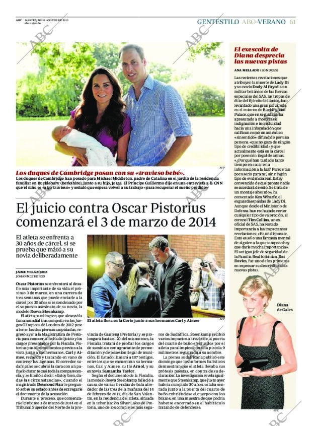 ABC MADRID 20-08-2013 página 61
