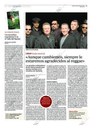 ABC MADRID 20-08-2013 página 64