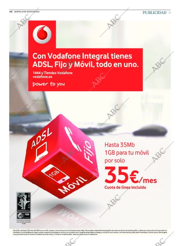 ABC MADRID 20-08-2013 página 9