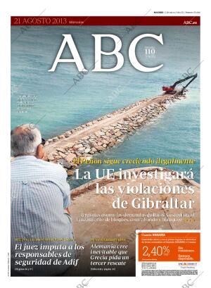 ABC MADRID 21-08-2013