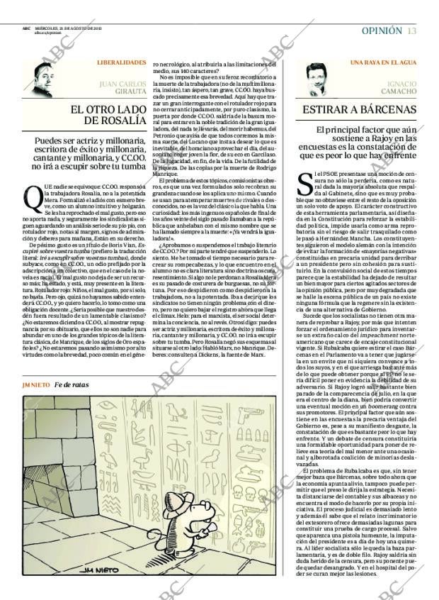 ABC MADRID 21-08-2013 página 13