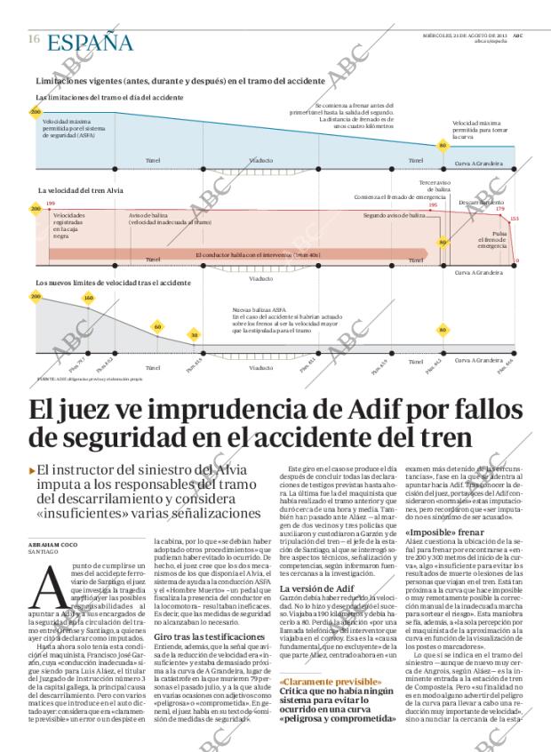 ABC MADRID 21-08-2013 página 16