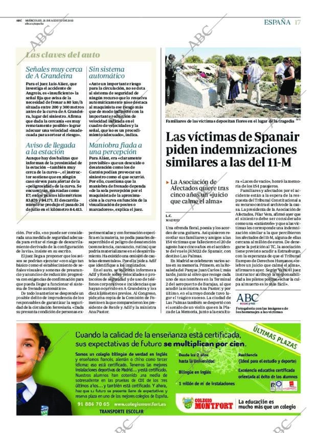 ABC MADRID 21-08-2013 página 17