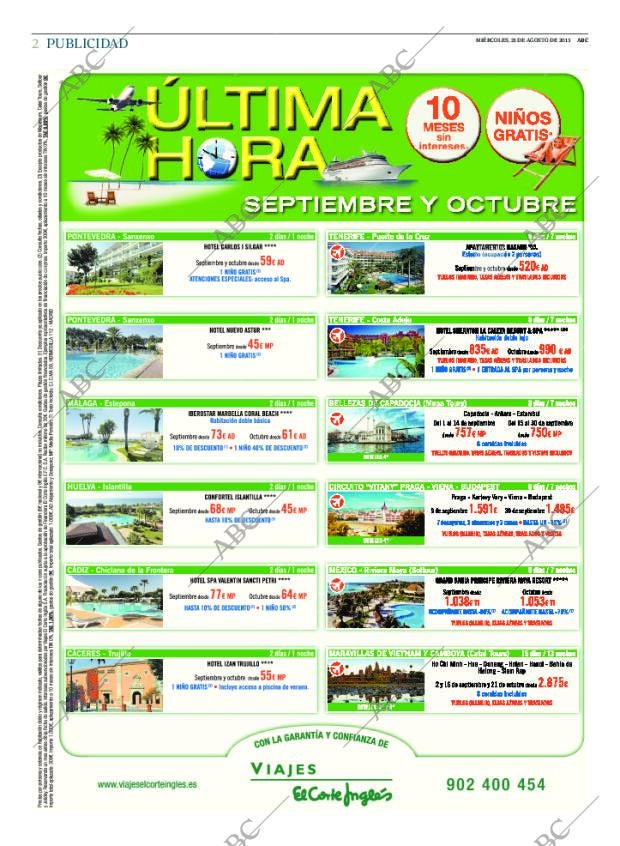 ABC MADRID 21-08-2013 página 2