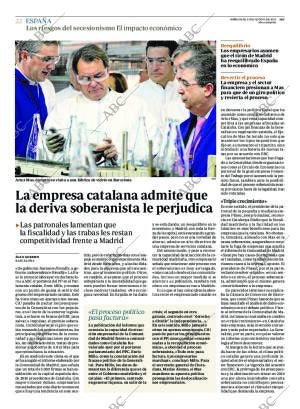 ABC MADRID 21-08-2013 página 22