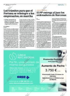 ABC MADRID 21-08-2013 página 25