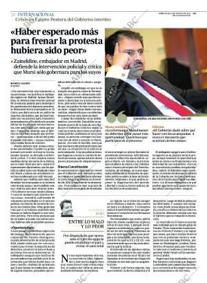 ABC MADRID 21-08-2013 página 28