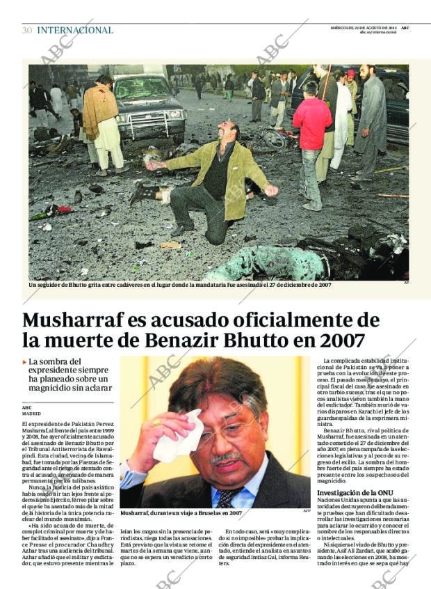 ABC MADRID 21-08-2013 página 30