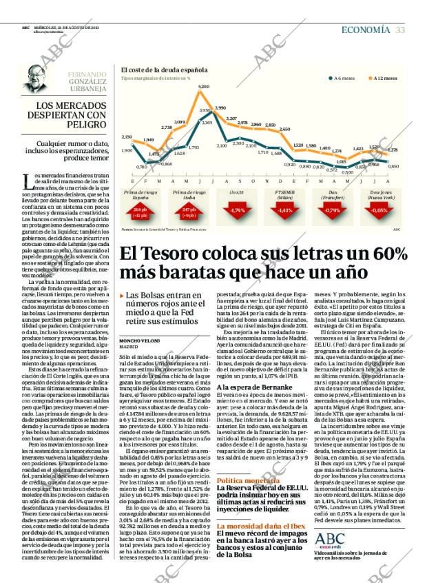 ABC MADRID 21-08-2013 página 33