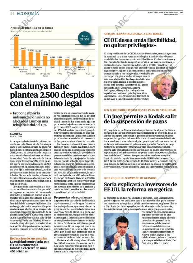 ABC MADRID 21-08-2013 página 34
