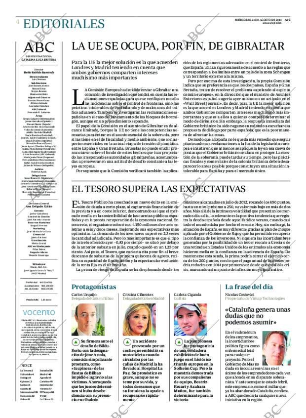 ABC MADRID 21-08-2013 página 4
