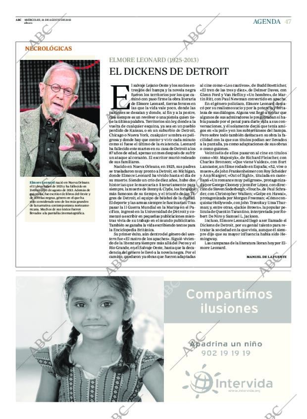 ABC MADRID 21-08-2013 página 47