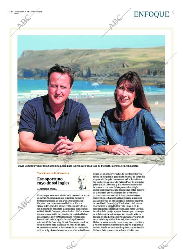ABC MADRID 21-08-2013 página 5