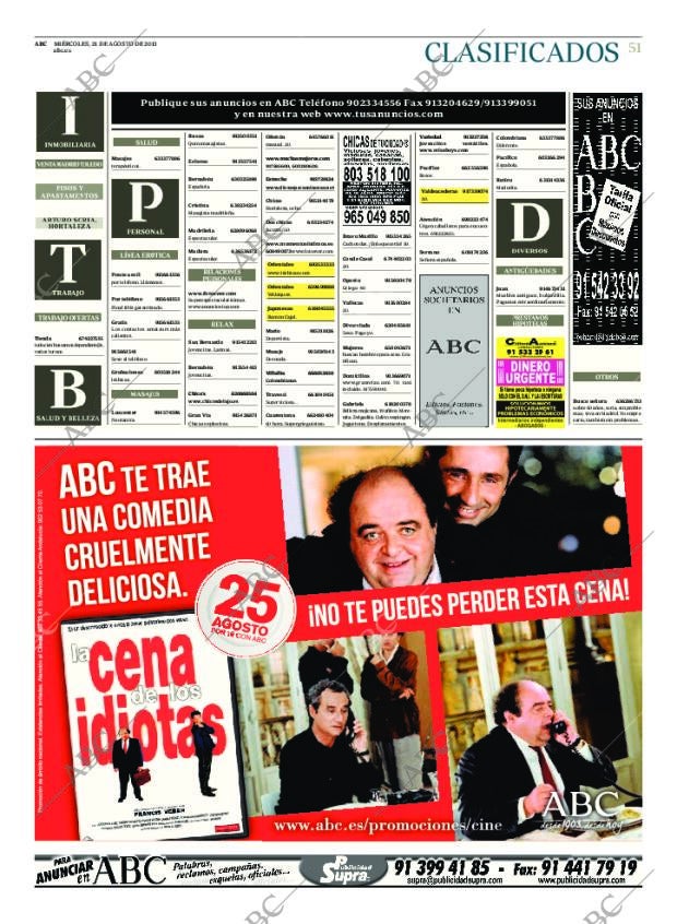ABC MADRID 21-08-2013 página 51