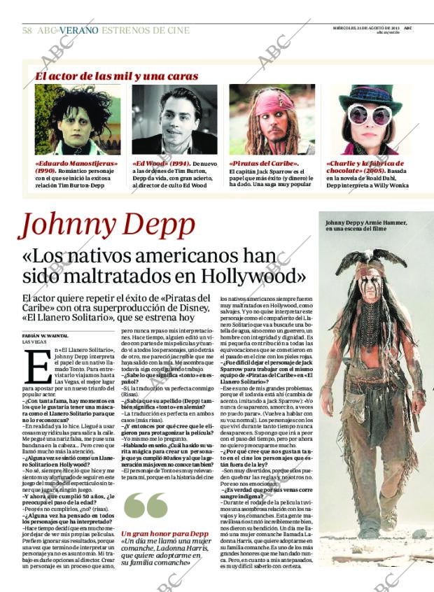 ABC MADRID 21-08-2013 página 58