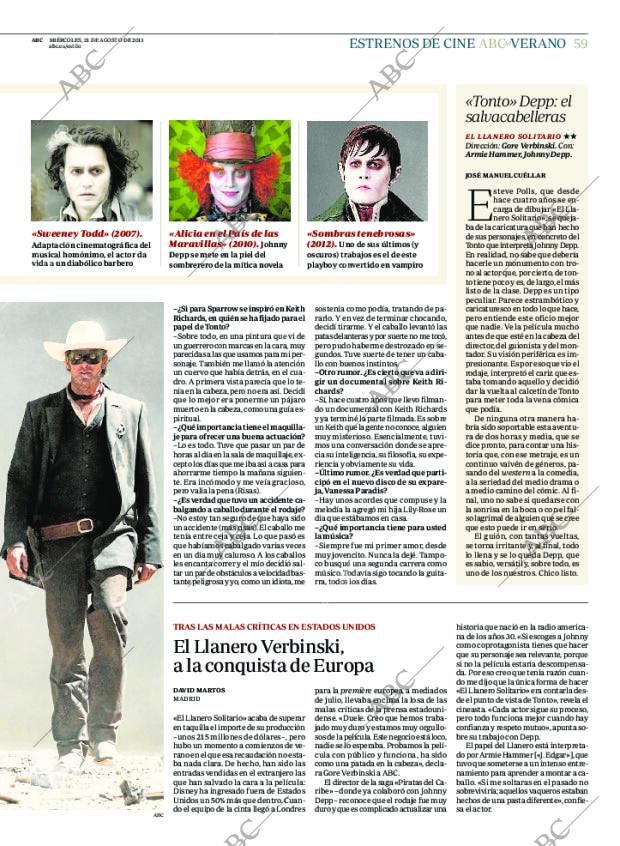ABC MADRID 21-08-2013 página 59
