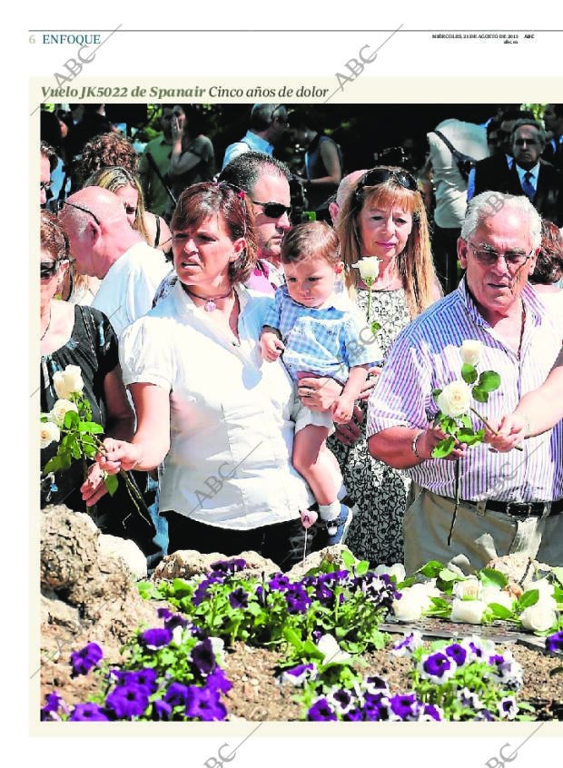 ABC MADRID 21-08-2013 página 6