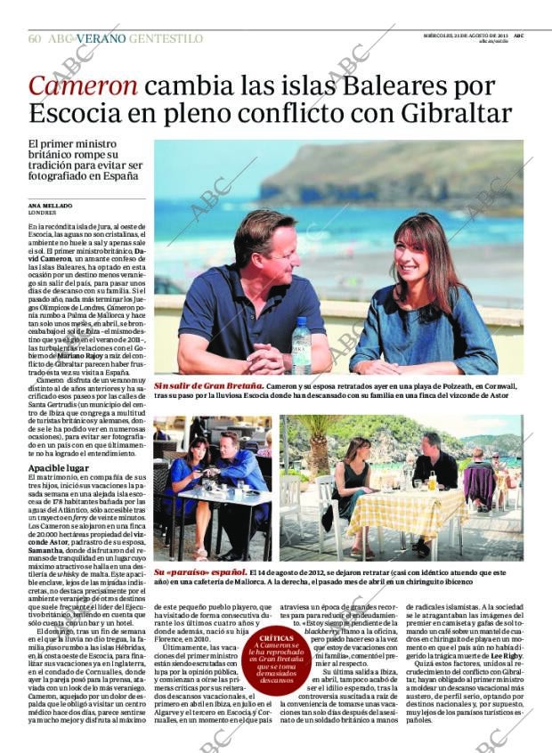 ABC MADRID 21-08-2013 página 60