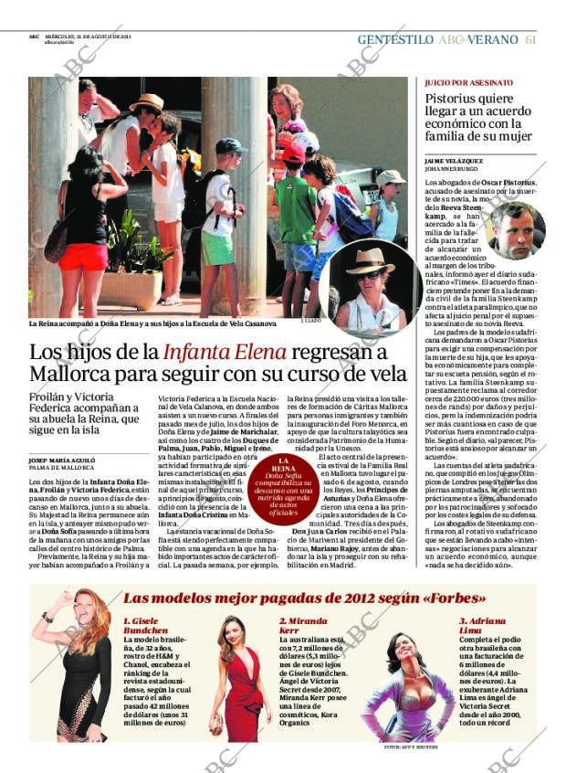 ABC MADRID 21-08-2013 página 61
