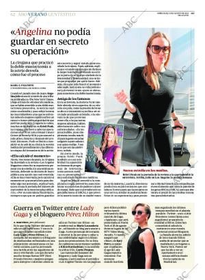 ABC MADRID 21-08-2013 página 62