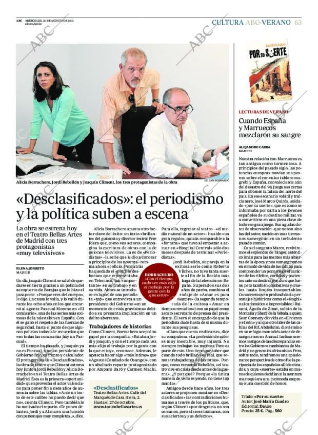 ABC MADRID 21-08-2013 página 63