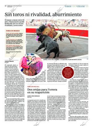 ABC MADRID 21-08-2013 página 65